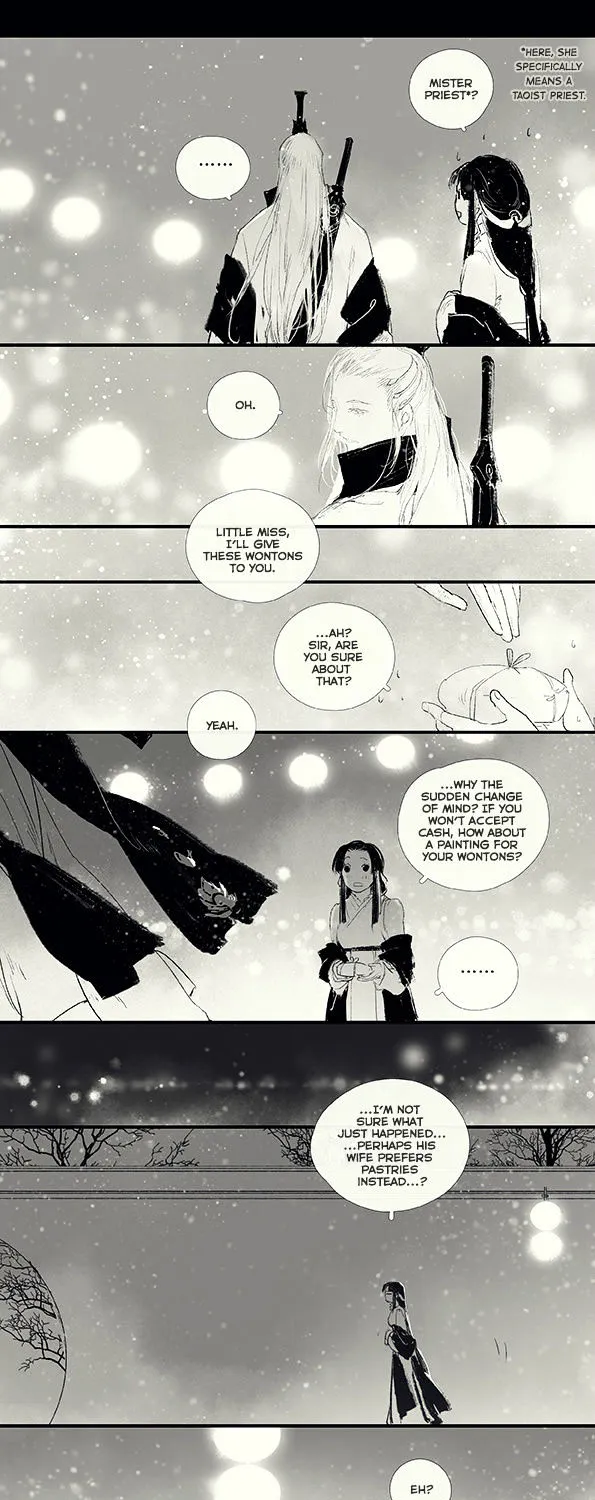 Yi Chui Wu Yue Tiao Man Ji Mangakakalot X Chapter 90 Page 2