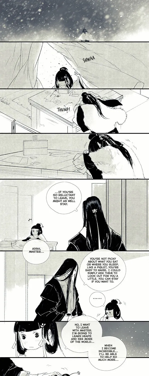 Yi Chui Wu Yue Tiao Man Ji Mangakakalot X Chapter 93 Page 9