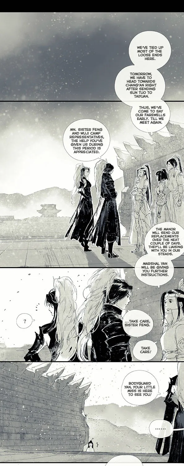 Yi Chui Wu Yue Tiao Man Ji Mangakakalot X Chapter 93 Page 2