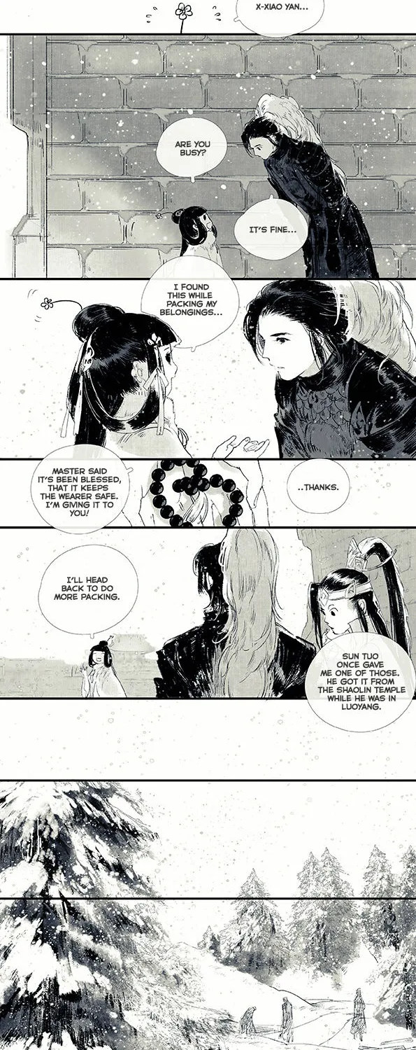 Yi Chui Wu Yue Tiao Man Ji Mangakakalot X Chapter 93 Page 3