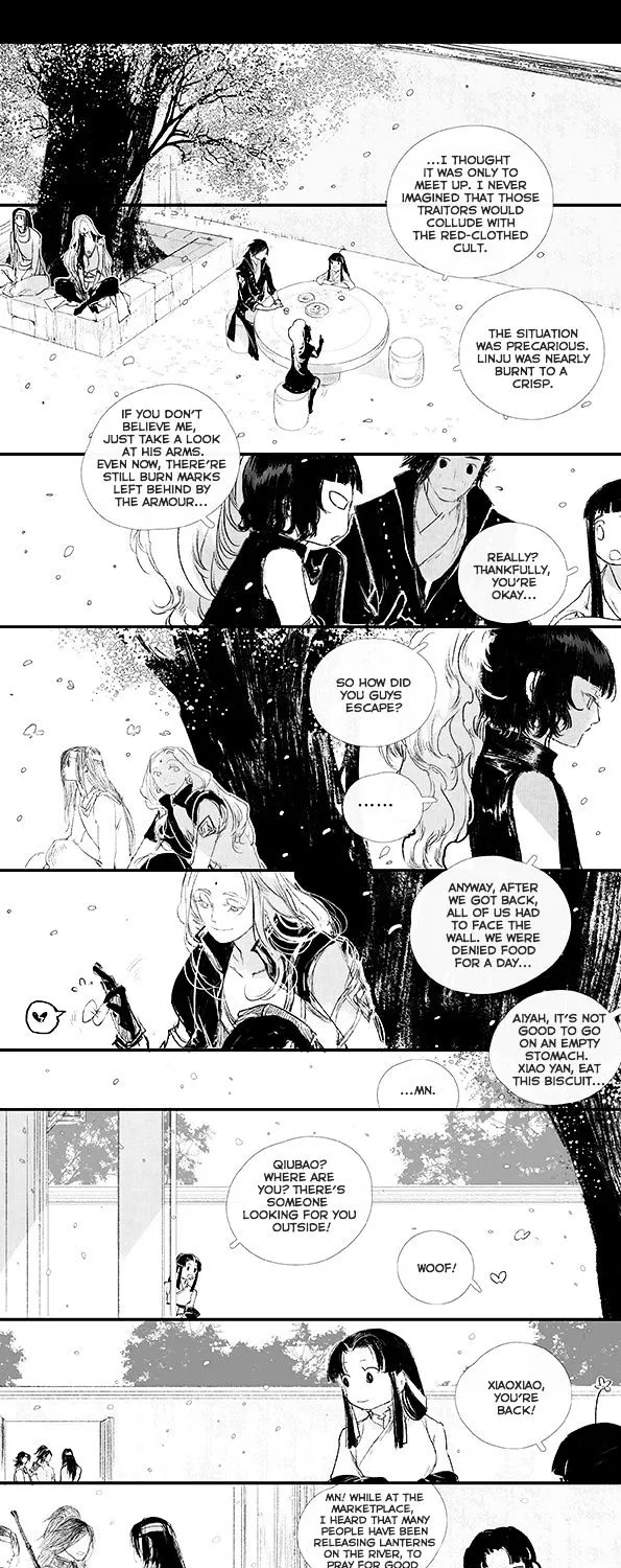 Yi Chui Wu Yue Tiao Man Ji Mangakakalot X Chapter 105 Page 2