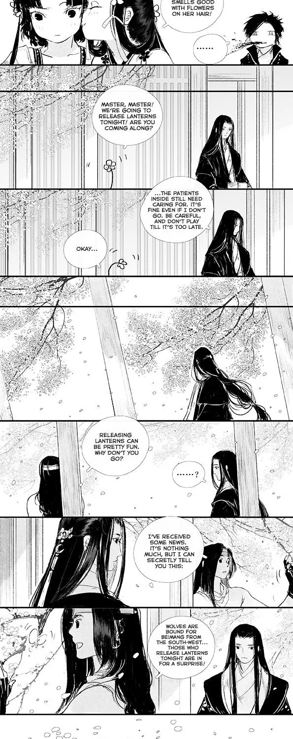 Yi Chui Wu Yue Tiao Man Ji Mangakakalot X Chapter 105 Page 4