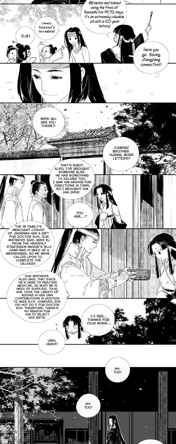 Yi Chui Wu Yue Tiao Man Ji Mangakakalot X Chapter 109 Page 3