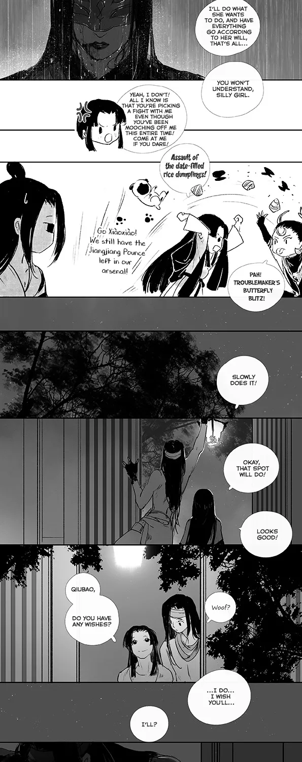 Yi Chui Wu Yue Tiao Man Ji Mangakakalot X Chapter 114 Page 10