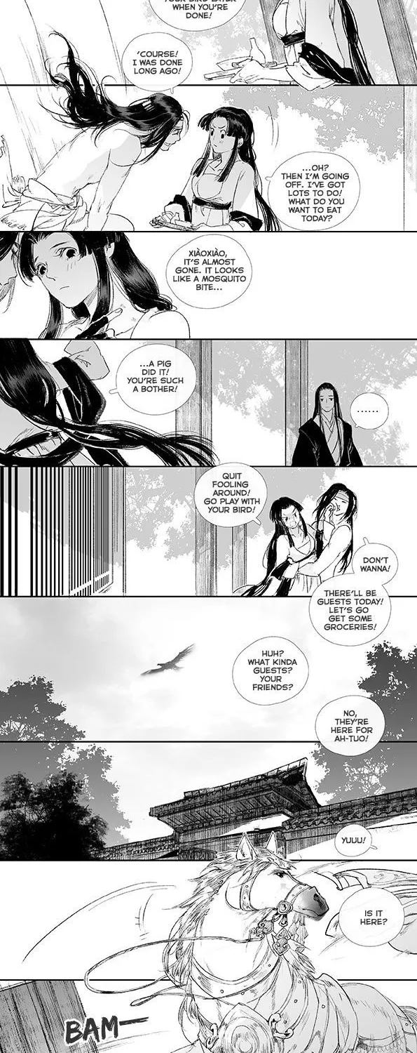 Yi Chui Wu Yue Tiao Man Ji Mangakakalot X Chapter 117 Page 3