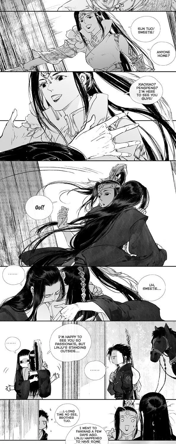 Yi Chui Wu Yue Tiao Man Ji Mangakakalot X Chapter 117 Page 4