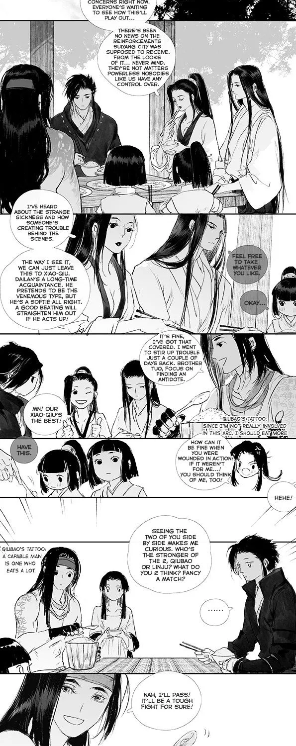 Yi Chui Wu Yue Tiao Man Ji Mangakakalot X Chapter 117 Page 9