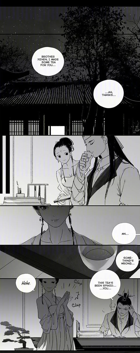 Yi Chui Wu Yue Tiao Man Ji Mangakakalot X Chapter 140 Page 1