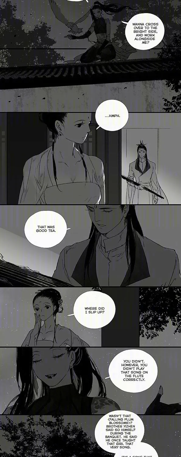 Yi Chui Wu Yue Tiao Man Ji Mangakakalot X Chapter 140 Page 3