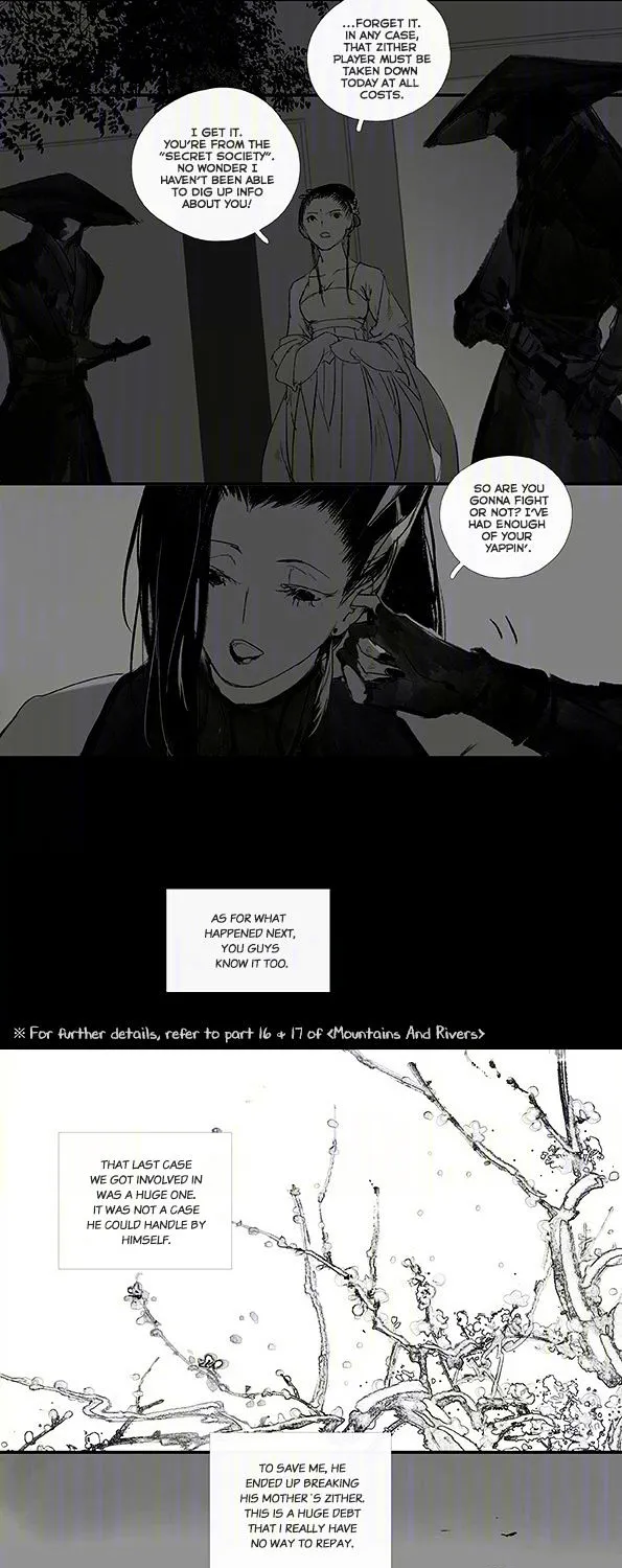 Yi Chui Wu Yue Tiao Man Ji Mangakakalot X Chapter 140 Page 5