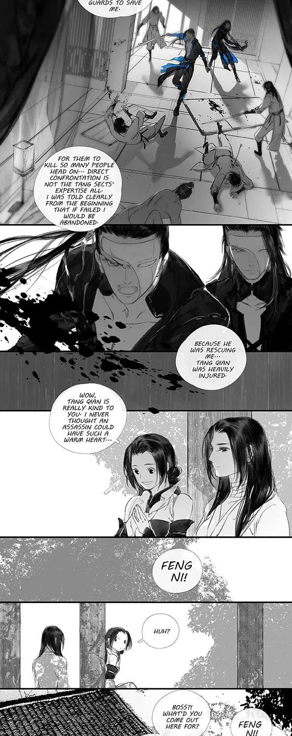 Yi Chui Wu Yue Tiao Man Ji Mangakakalot X Chapter 150 Page 3