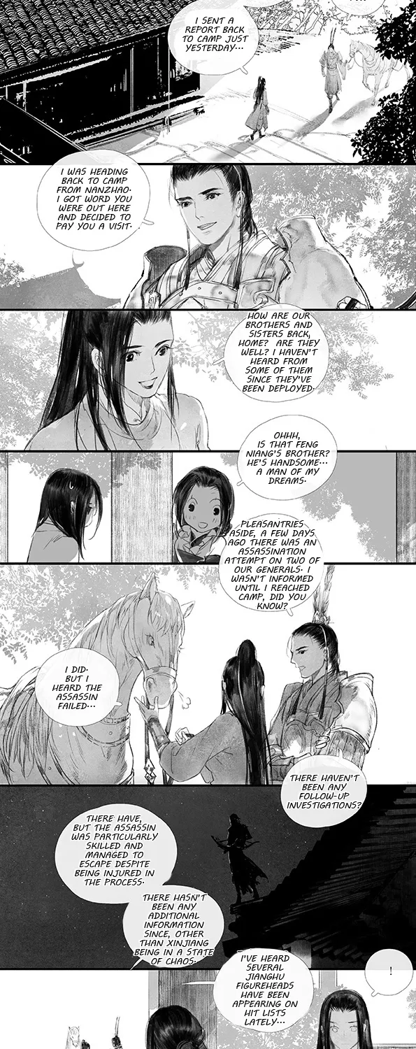 Yi Chui Wu Yue Tiao Man Ji Mangakakalot X Chapter 150 Page 4