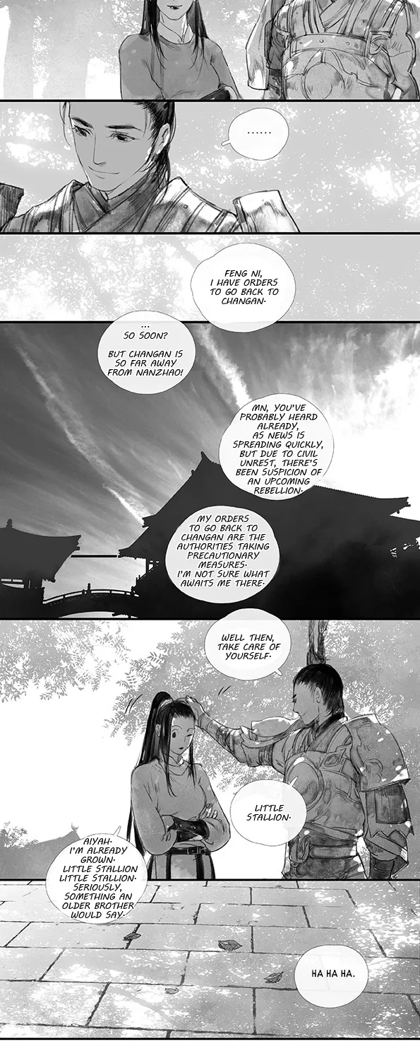 Yi Chui Wu Yue Tiao Man Ji Mangakakalot X Chapter 150 Page 6