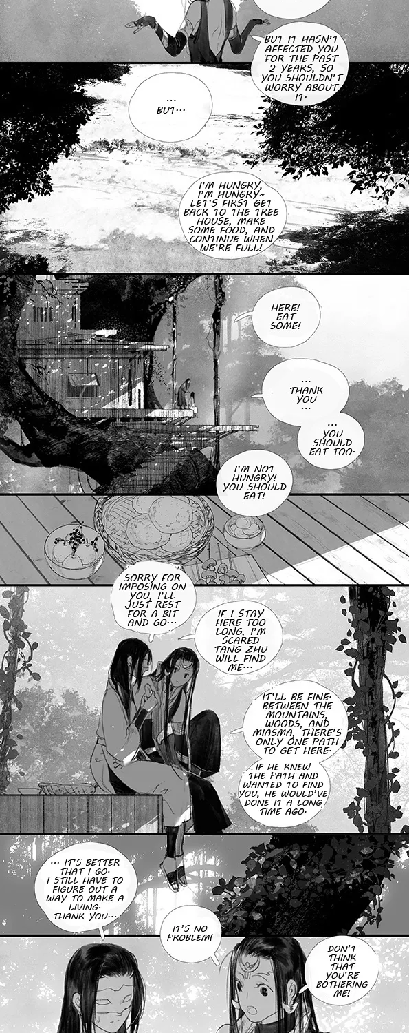 Yi Chui Wu Yue Tiao Man Ji Mangakakalot X Chapter 155 Page 2