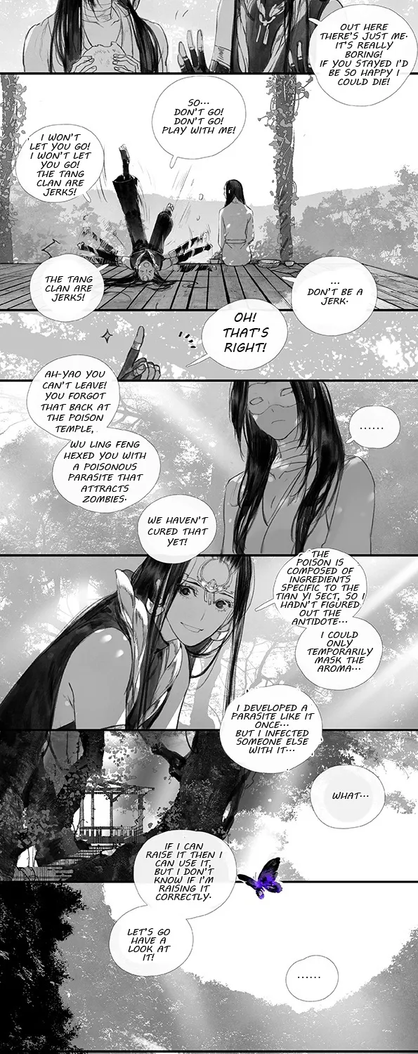 Yi Chui Wu Yue Tiao Man Ji Mangakakalot X Chapter 155 Page 3