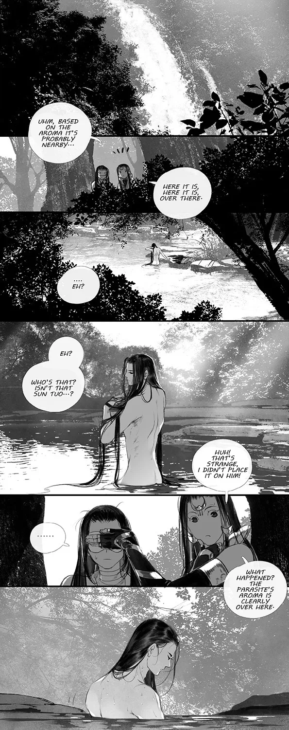 Yi Chui Wu Yue Tiao Man Ji Mangakakalot X Chapter 155 Page 4