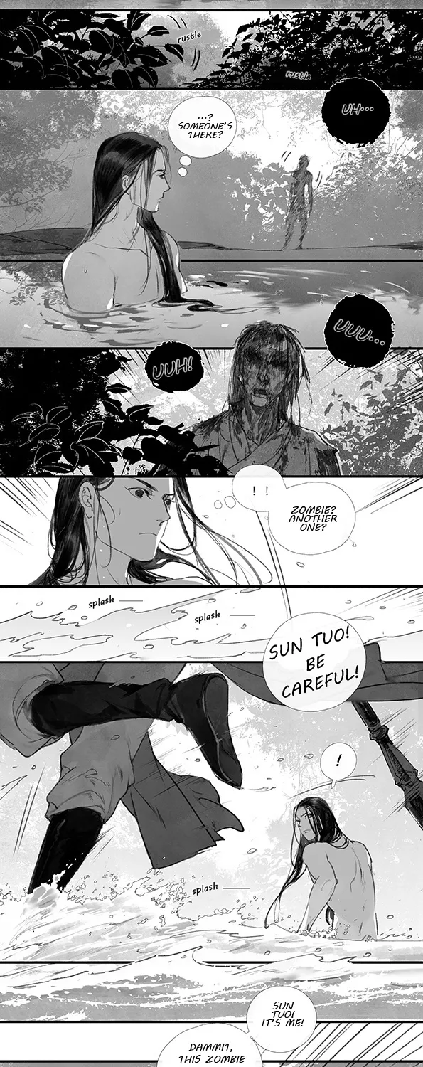 Yi Chui Wu Yue Tiao Man Ji Mangakakalot X Chapter 155 Page 5