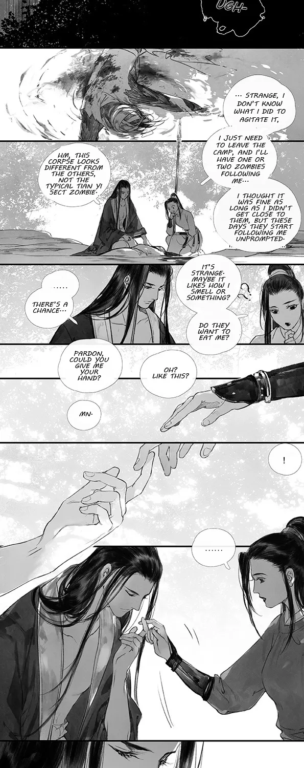 Yi Chui Wu Yue Tiao Man Ji Mangakakalot X Chapter 155 Page 7