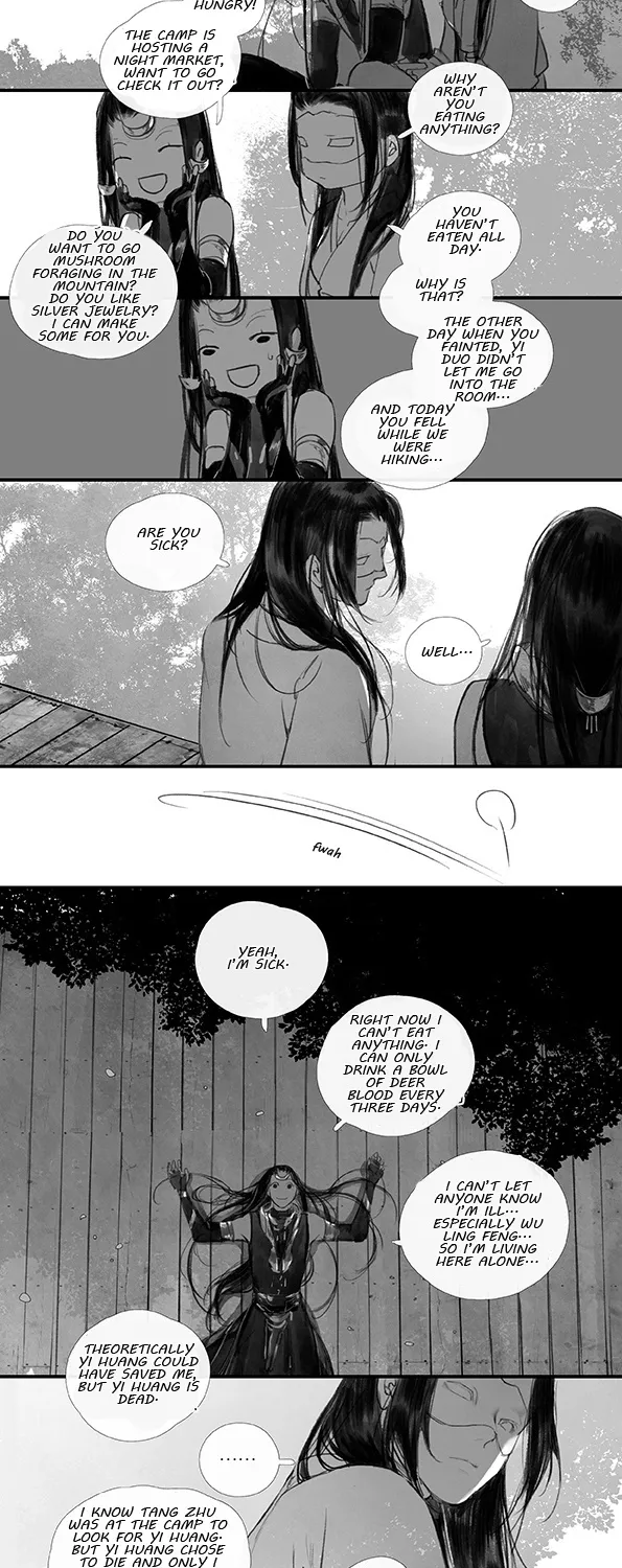 Yi Chui Wu Yue Tiao Man Ji Mangakakalot X Chapter 155 Page 10