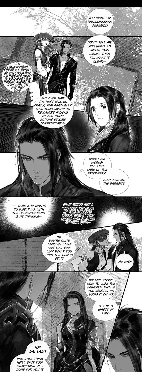 Yi Chui Wu Yue Tiao Man Ji Mangakakalot X Chapter 159 Page 1