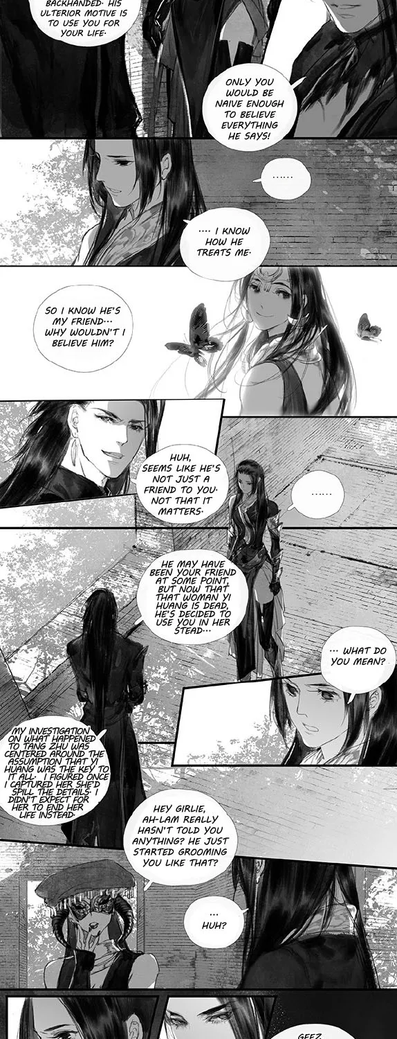 Yi Chui Wu Yue Tiao Man Ji Mangakakalot X Chapter 159 Page 2