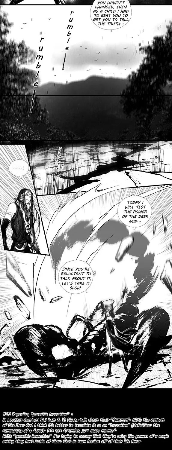 Yi Chui Wu Yue Tiao Man Ji Mangakakalot X Chapter 159 Page 11