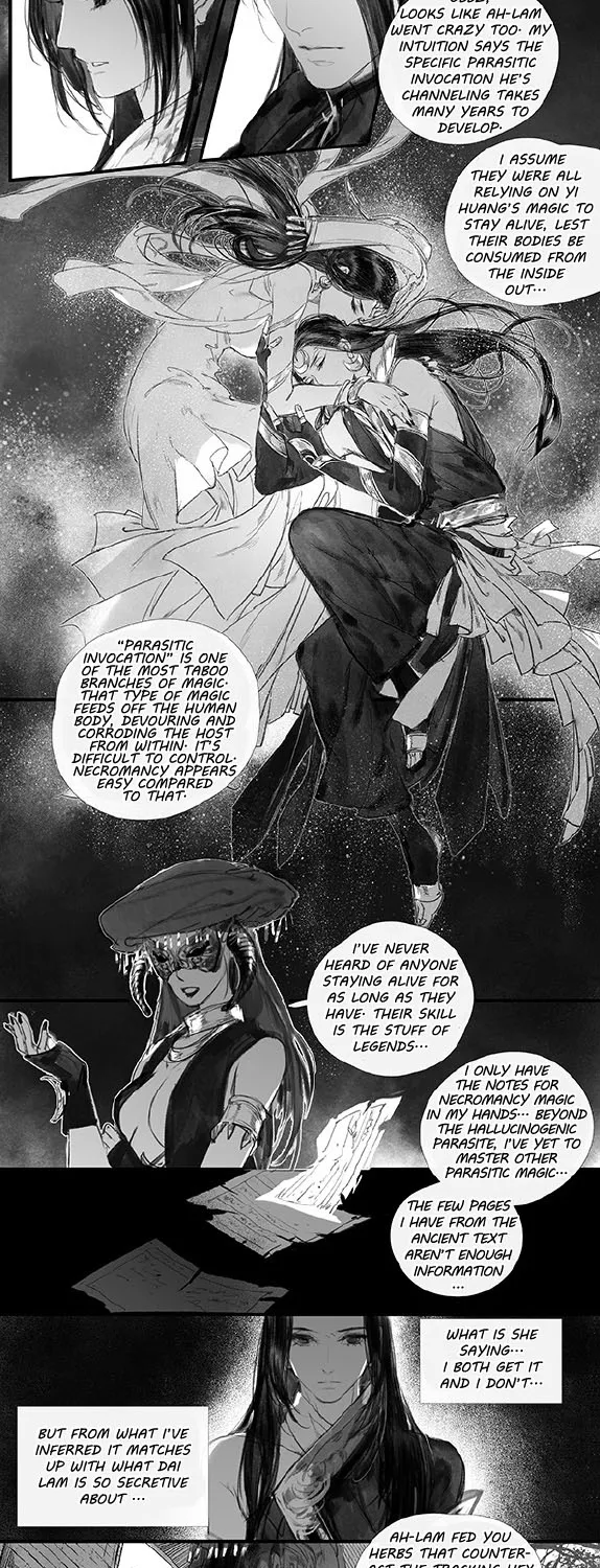 Yi Chui Wu Yue Tiao Man Ji Mangakakalot X Chapter 159 Page 3