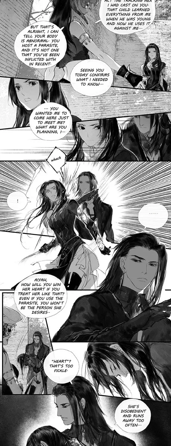 Yi Chui Wu Yue Tiao Man Ji Mangakakalot X Chapter 159 Page 4