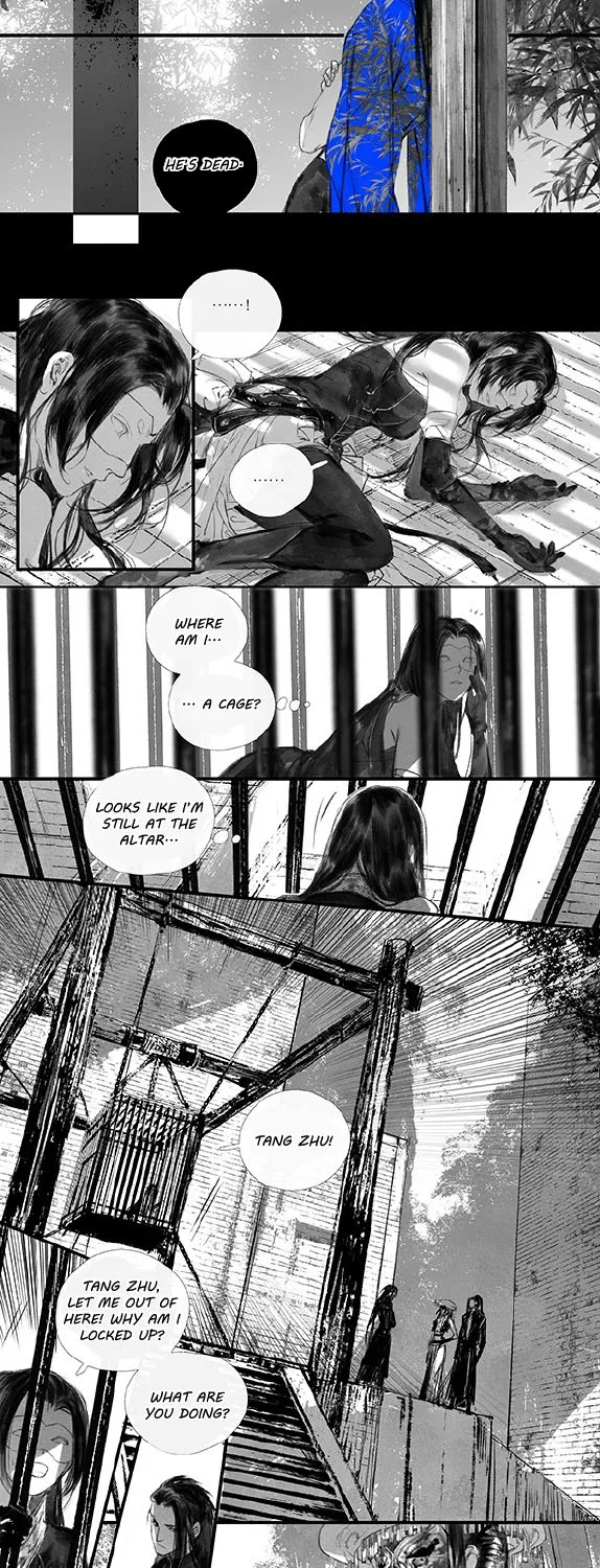 Yi Chui Wu Yue Tiao Man Ji Mangakakalot X Chapter 159 Page 7