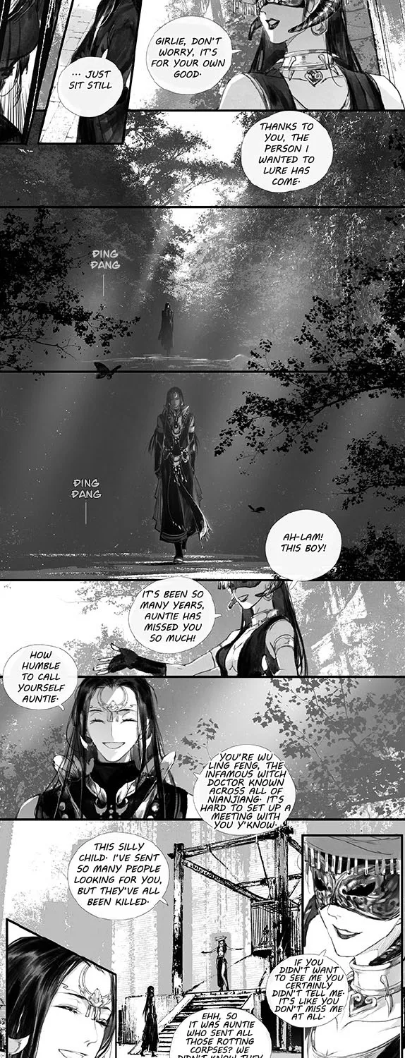 Yi Chui Wu Yue Tiao Man Ji Mangakakalot X Chapter 159 Page 8