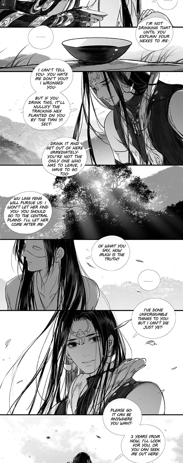 Yi Chui Wu Yue Tiao Man Ji Mangakakalot X Chapter 161 Page 12