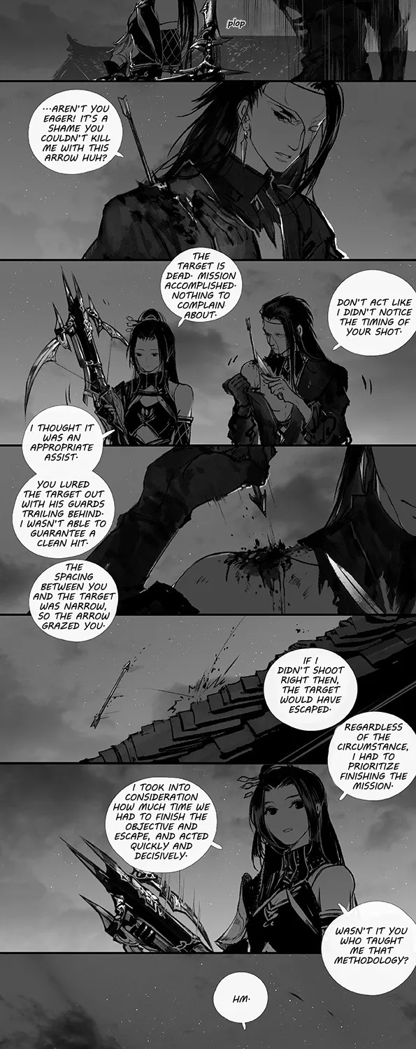 Yi Chui Wu Yue Tiao Man Ji Mangakakalot X Chapter 161 Page 5