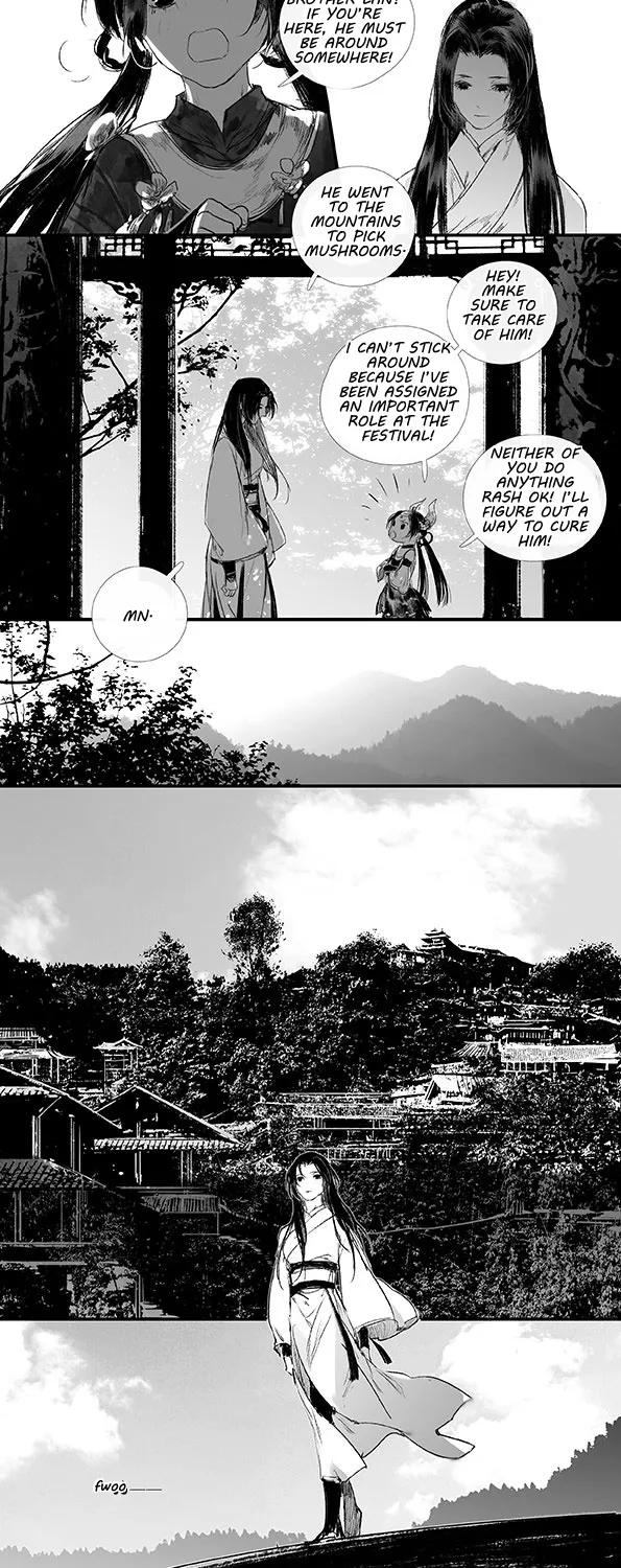 Yi Chui Wu Yue Tiao Man Ji Mangakakalot X Chapter 167 Page 12