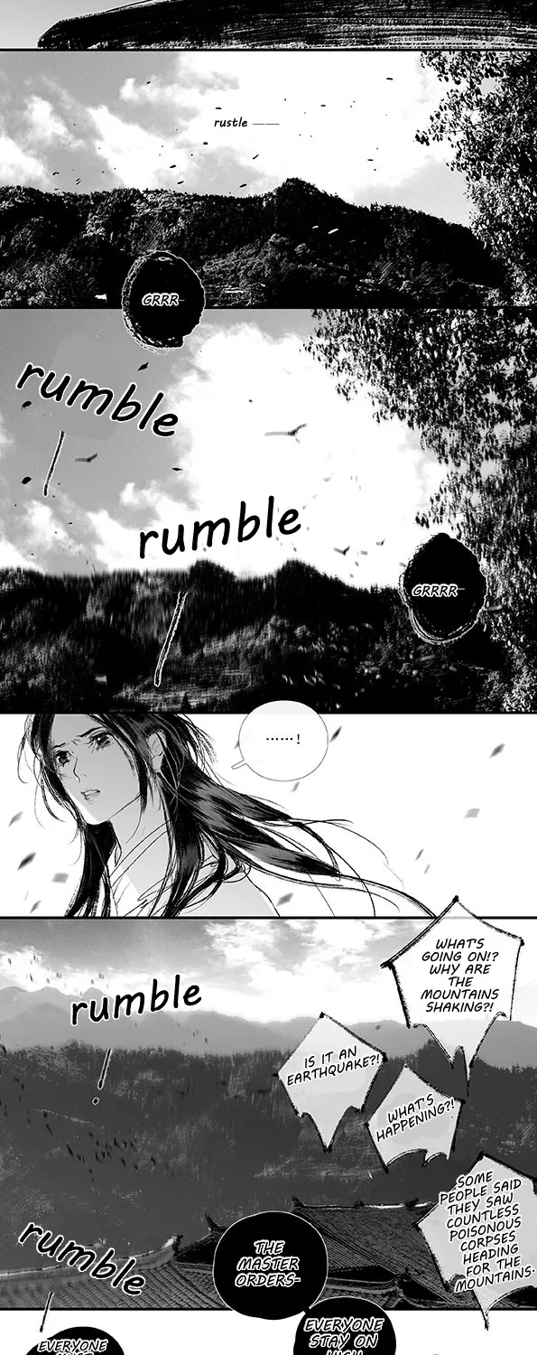 Yi Chui Wu Yue Tiao Man Ji Mangakakalot X Chapter 167 Page 13