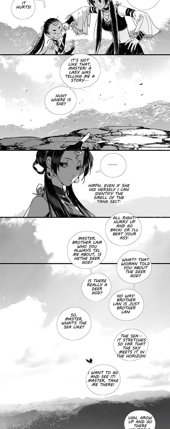 Yi Chui Wu Yue Tiao Man Ji Mangakakalot X Chapter 167 Page 18