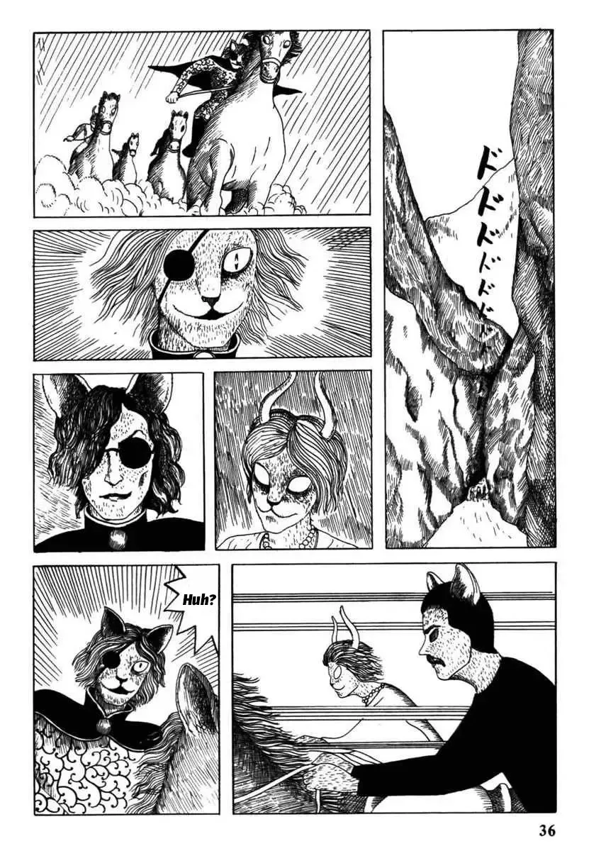 Yonezaad Monogatari Mangakakalot X Chapter 3 Page 2