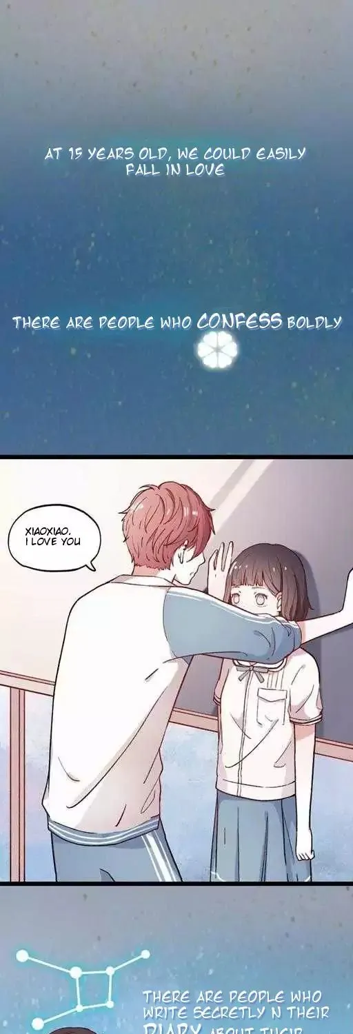 You Loved Me Mangakakalot X Chapter 0.2 Page 2