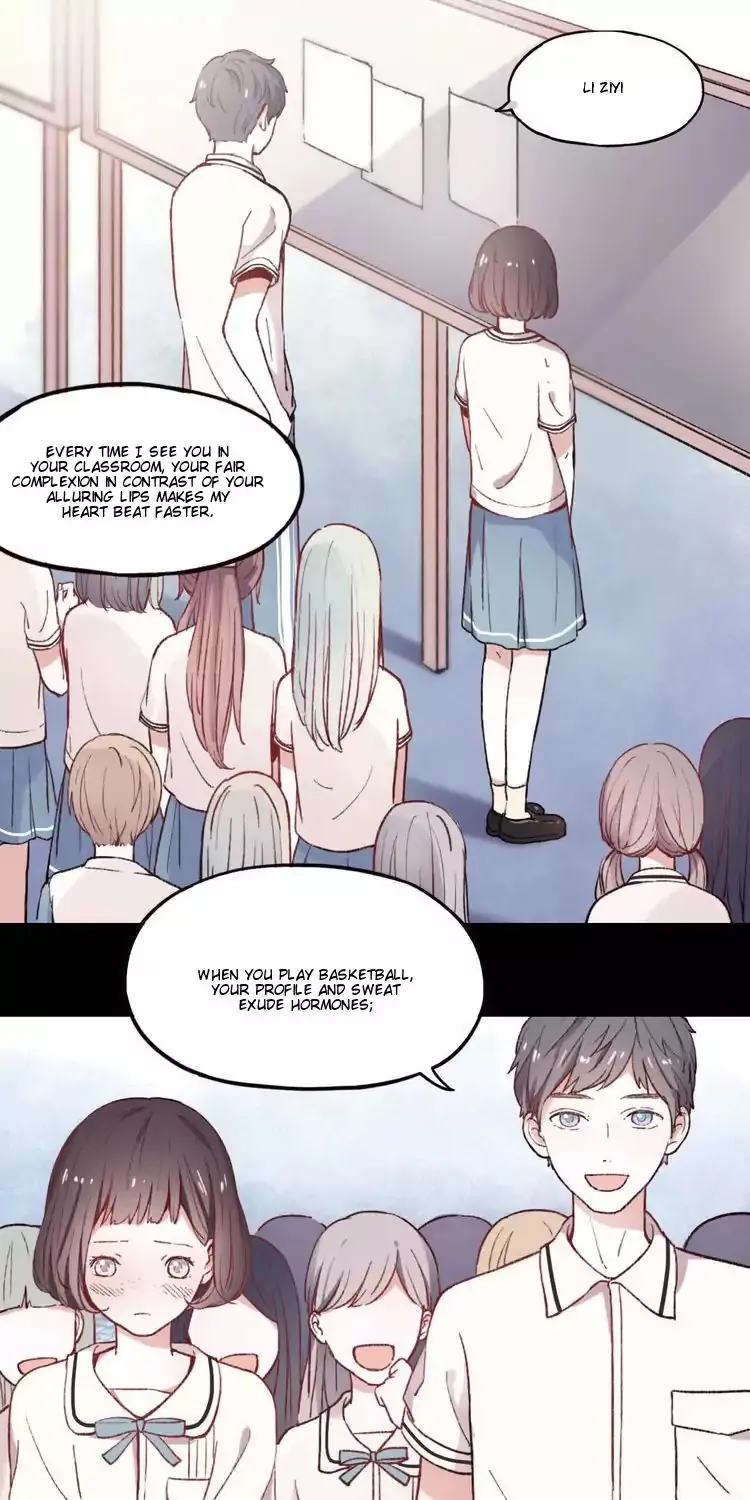 You Loved Me Mangakakalot X Chapter 1 Page 26