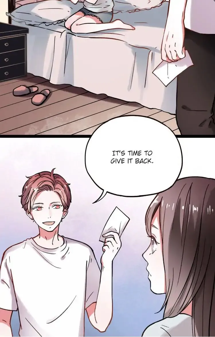 You Loved Me Mangakakalot X Chapter 26 Page 4