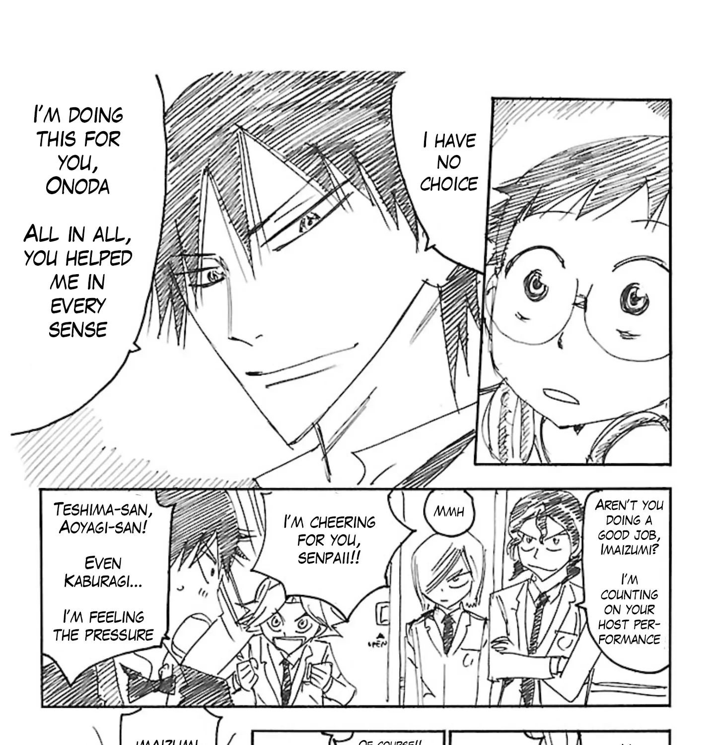 Yowamushi Pedal - undefined - Page 9