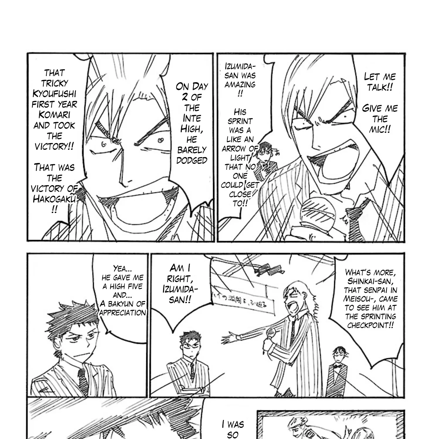 Yowamushi Pedal - undefined - Page 15