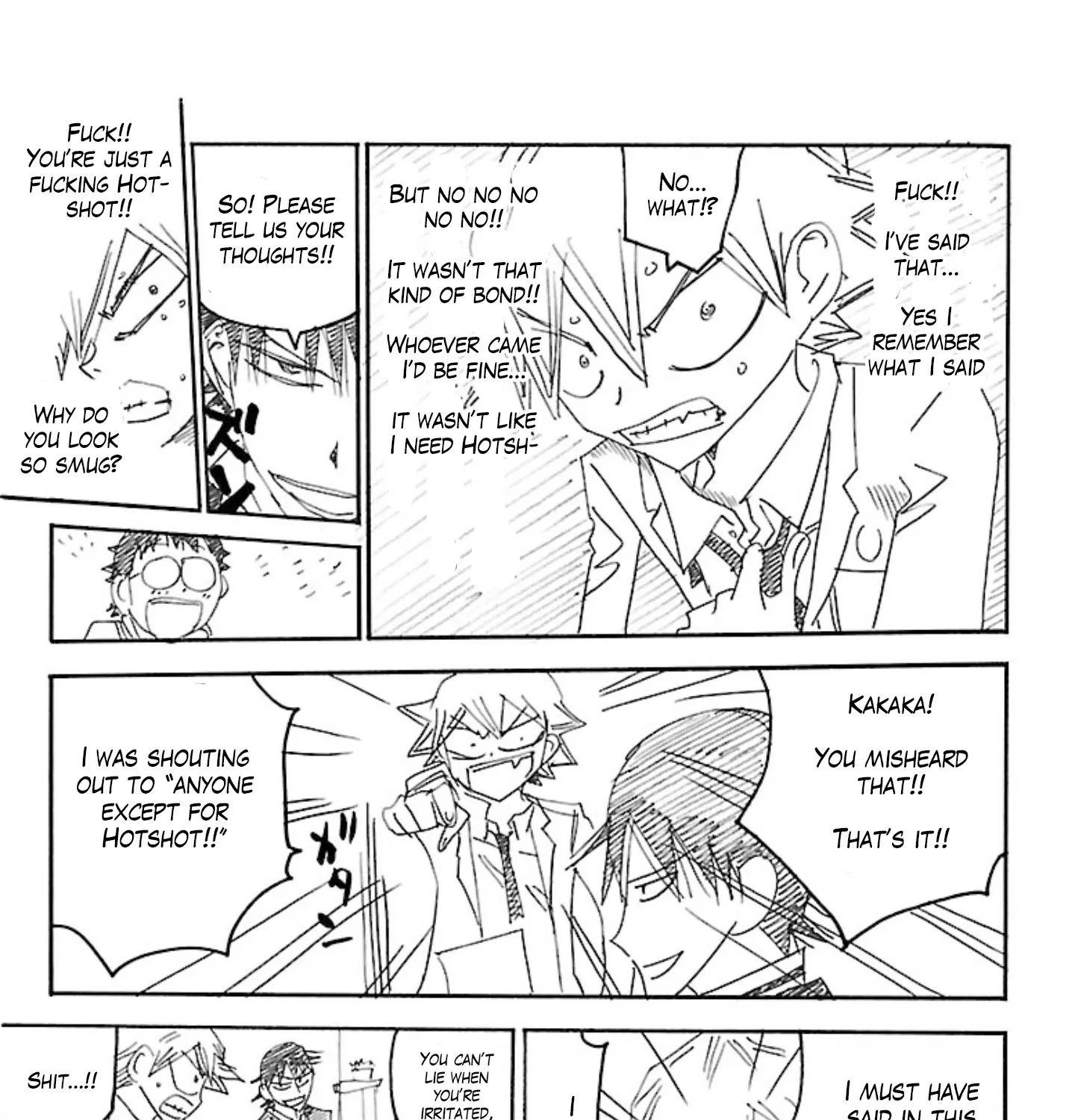 Yowamushi Pedal - undefined - Page 35