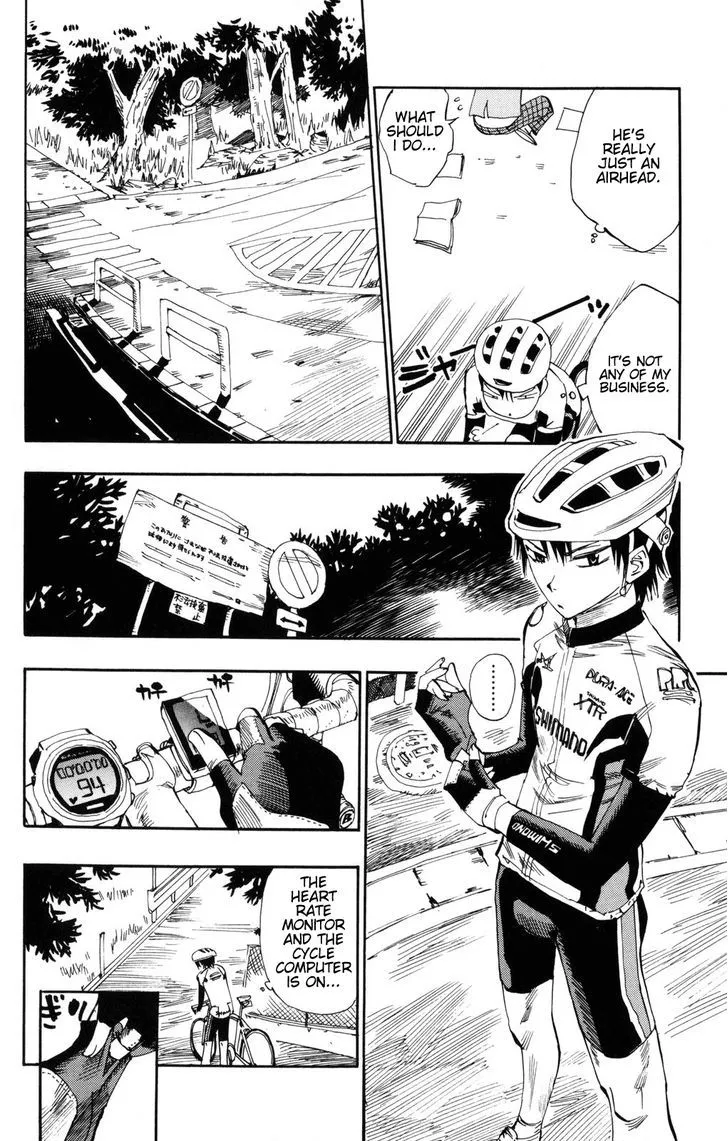 Yowamushi Pedal - undefined - Page 42