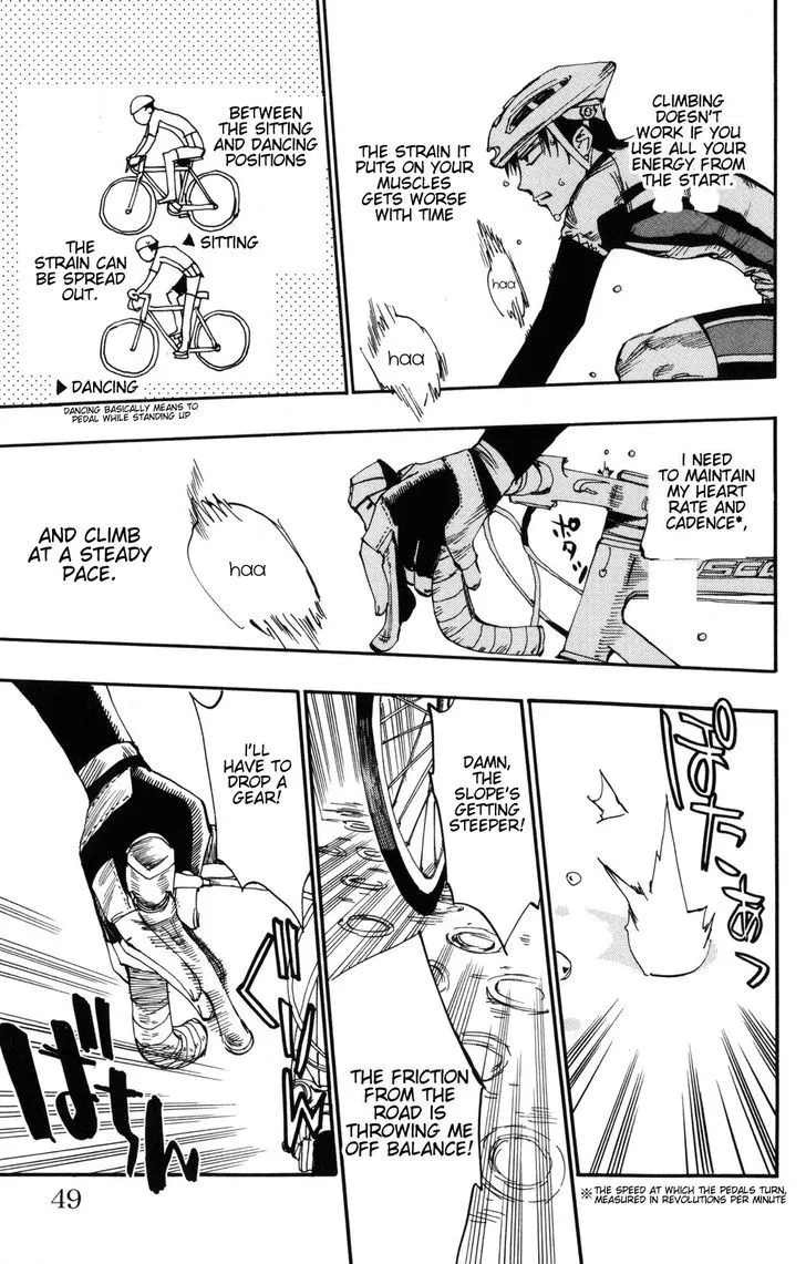 Yowamushi Pedal - undefined - Page 45