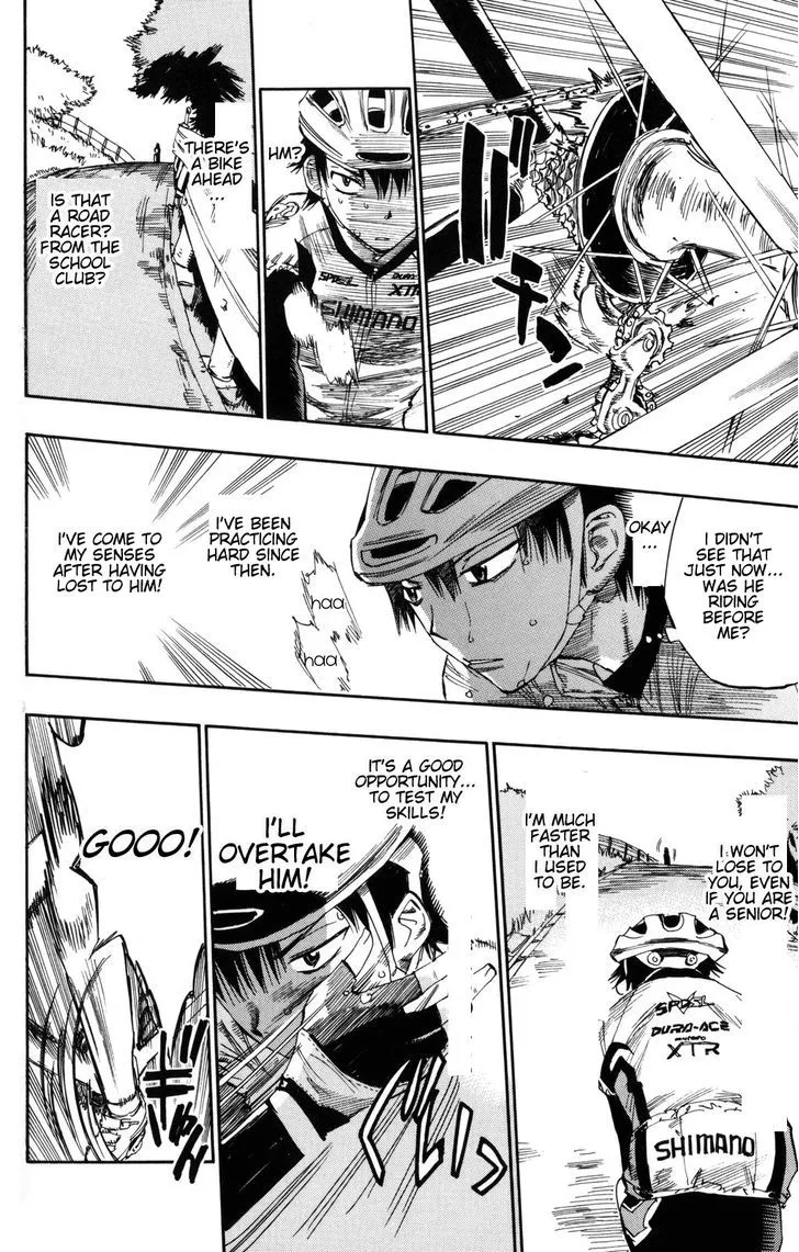 Yowamushi Pedal - undefined - Page 46