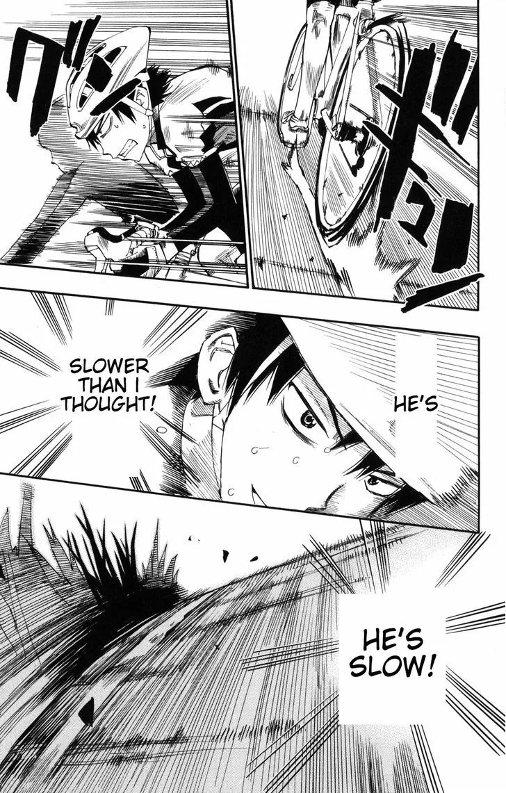 Yowamushi Pedal - undefined - Page 49