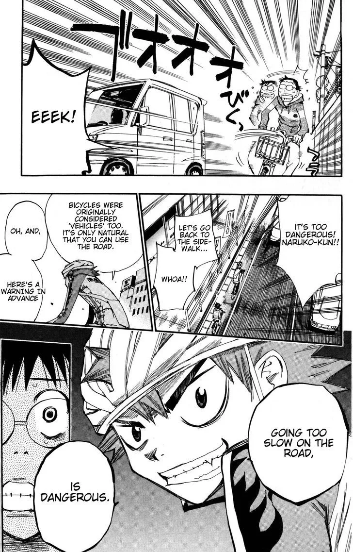 Yowamushi Pedal - undefined - Page 11