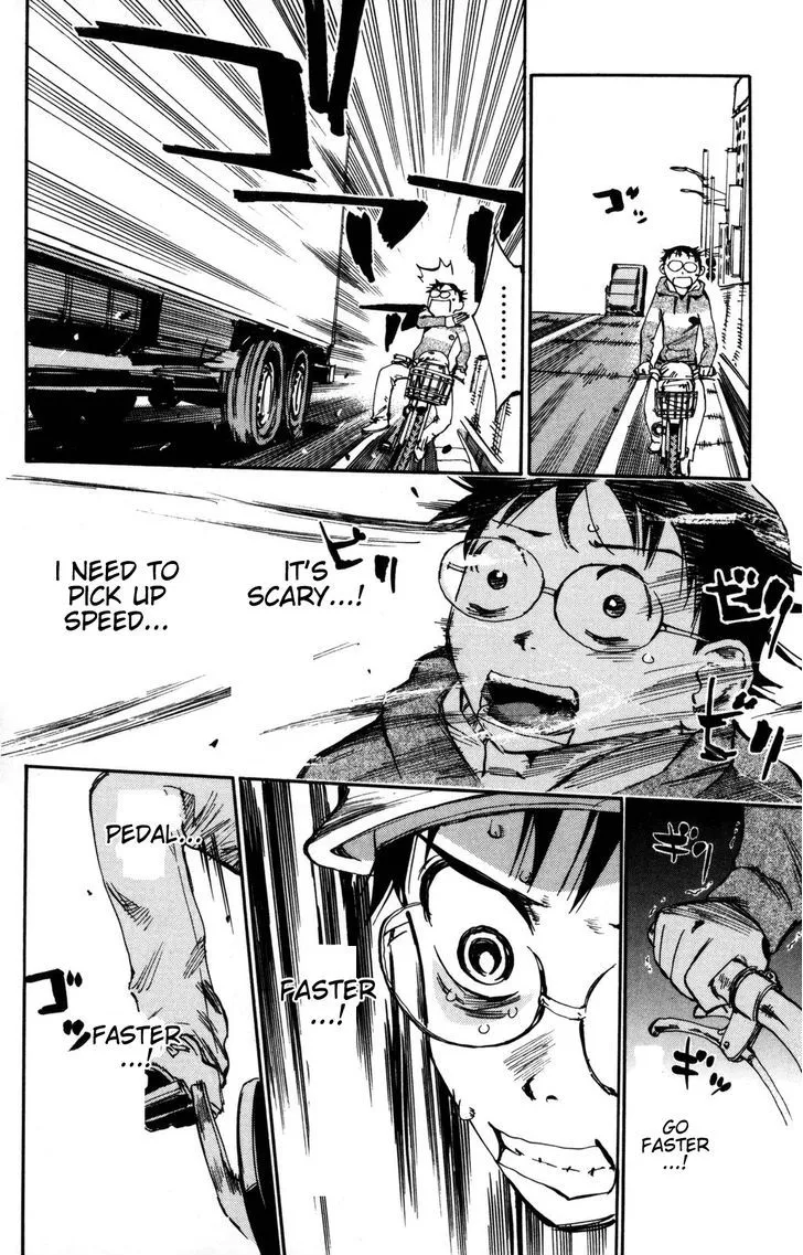 Yowamushi Pedal - undefined - Page 12