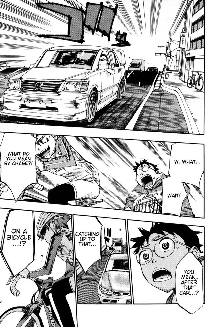 Yowamushi Pedal - undefined - Page 3