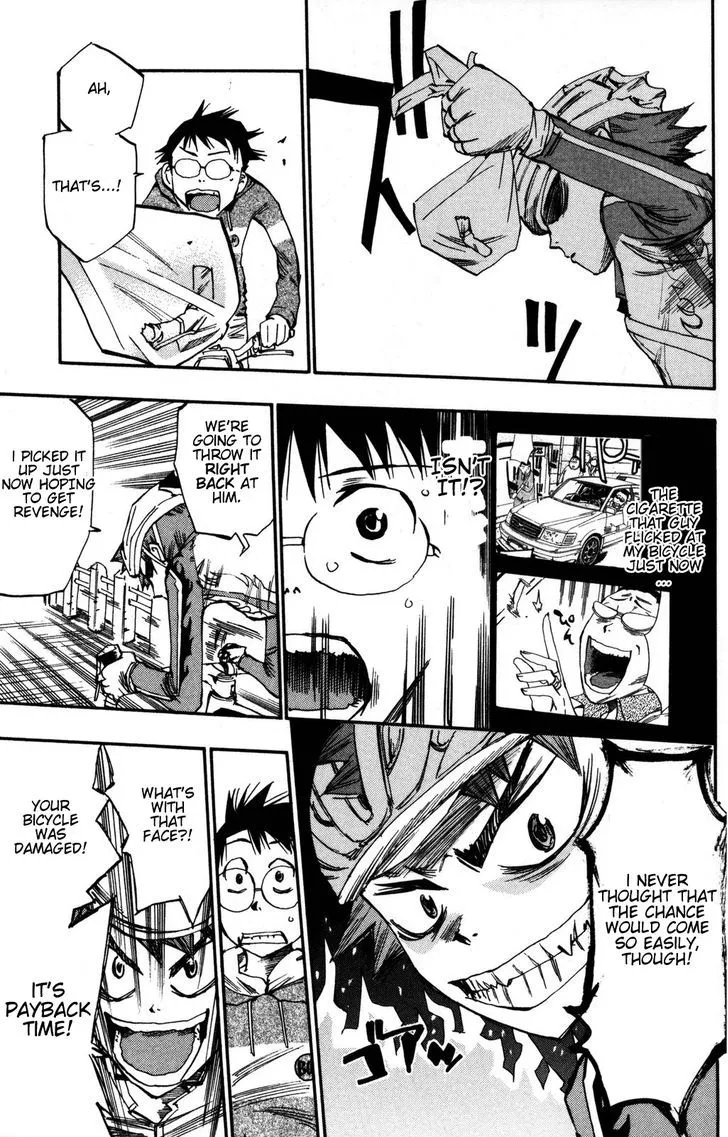 Yowamushi Pedal - undefined - Page 5